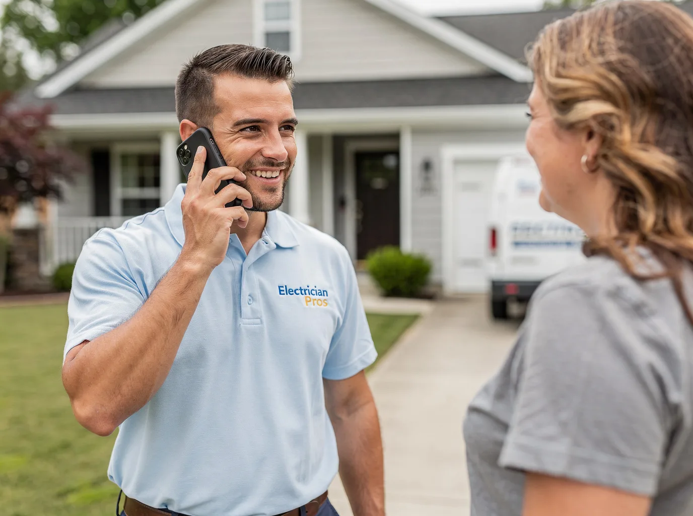 Electrician Liberty Center, OH FAQs